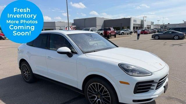 Preowned 2019 Porsche Cayenne Base for Sale
