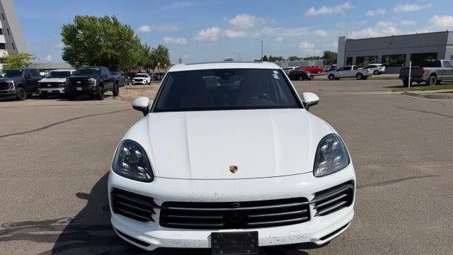 2019 Porsche Cayenne Base
