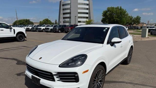 2019 Porsche Cayenne Base