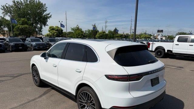 2019 Porsche Cayenne Base