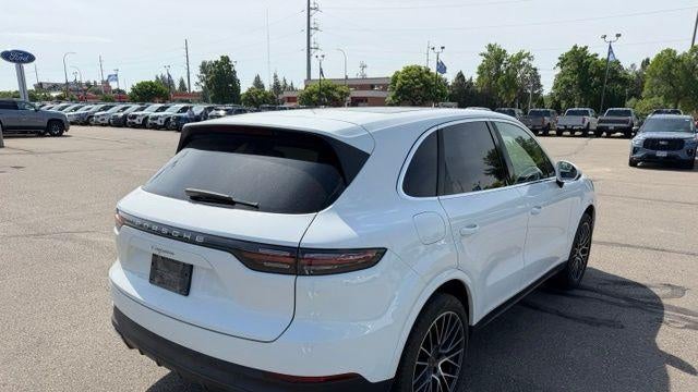 2019 Porsche Cayenne Base