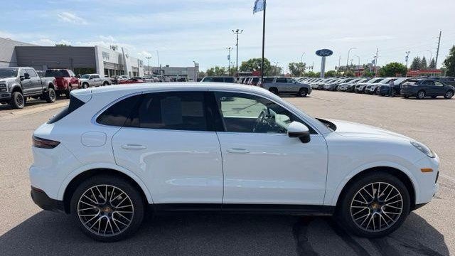 2019 Porsche Cayenne Base