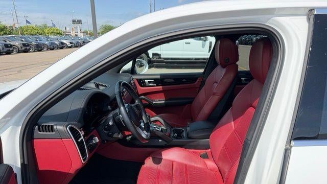 2019 Porsche Cayenne Base