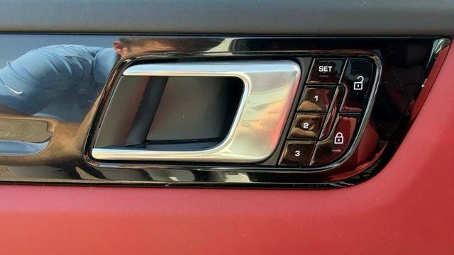 2019 Porsche Cayenne Base