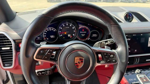 2019 Porsche Cayenne Base