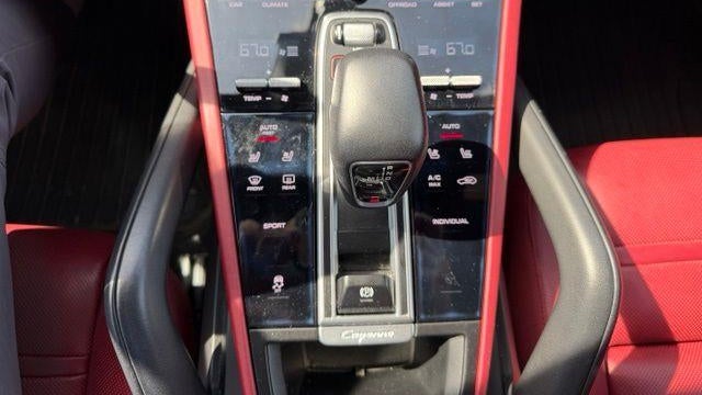 2019 Porsche Cayenne Base