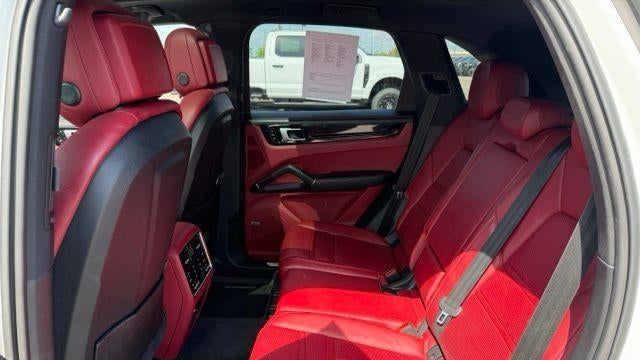 2019 Porsche Cayenne Base