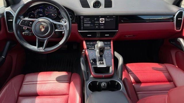2019 Porsche Cayenne Base