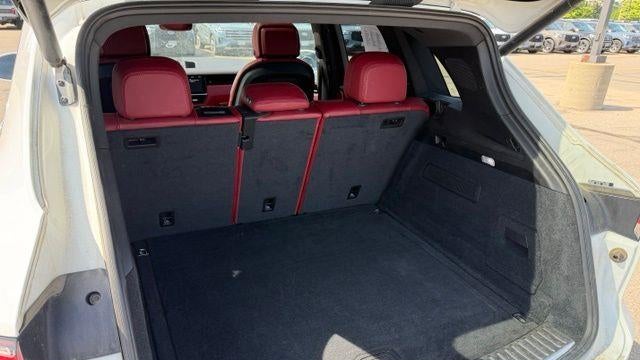 2019 Porsche Cayenne Base