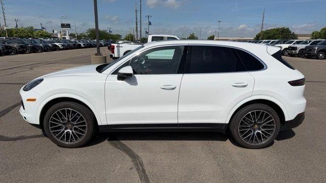2019 Porsche Cayenne Base
