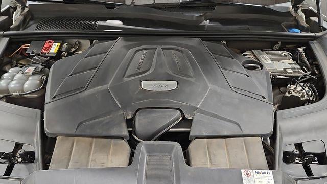 2019 Porsche Cayenne Base