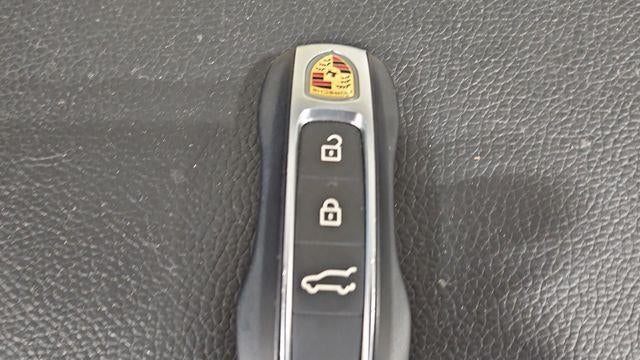 2019 Porsche Cayenne Base