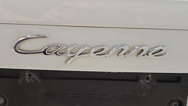 2019 Porsche Cayenne Base