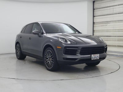 2019 Porsche Cayenne AWD 4DR SUV
