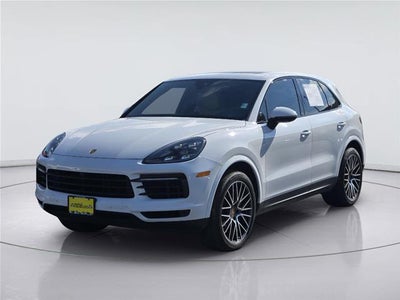 2021 Porsche Cayenne AWD 4DR SUV