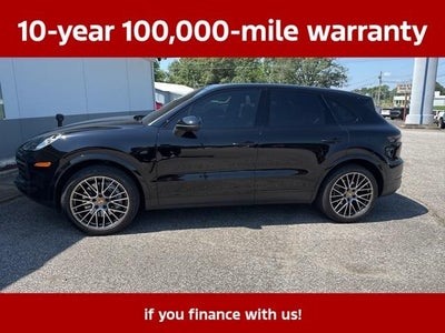 Photo of a 2023 Porsche Cayenne AWD Platinum Edition 4DR SUV for sale