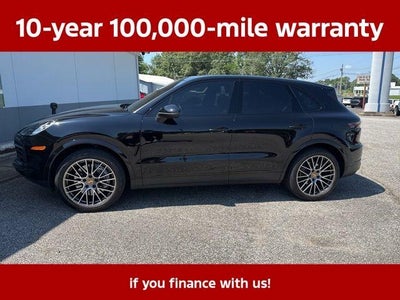 Photo of a 2023 Porsche Cayenne AWD Platinum Edition 4DR SUV for sale