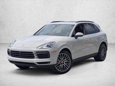 Photo of a 2023 Porsche Cayenne AWD Platinum Edition 4DR SUV for sale