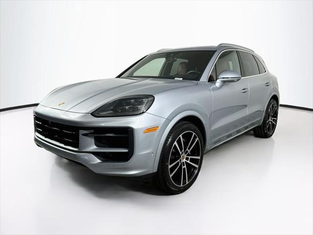 2024 Porsche Cayenne