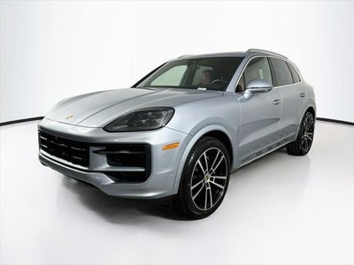 2024 Porsche Cayenne AWD 4DR SUV