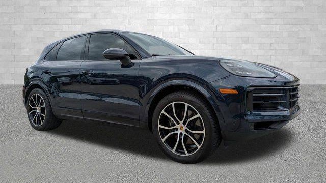 Preowned 2024 Porsche Cayenne Base for Sale