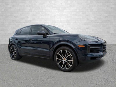 Photo of a 2024 Porsche Cayenne AWD 4DR SUV for sale