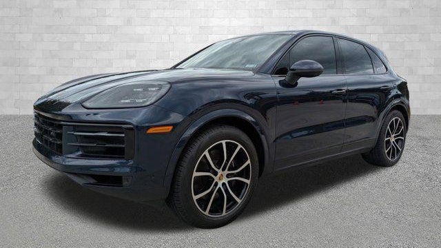 2024 Porsche Cayenne Base