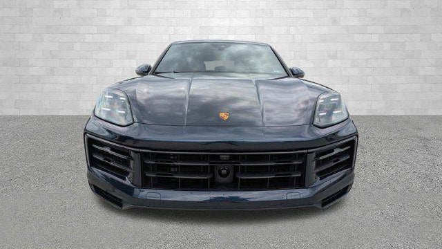2024 Porsche Cayenne Base