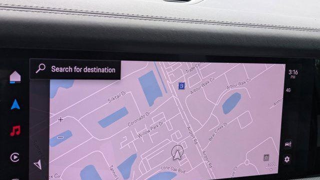 2024 Porsche Cayenne Base