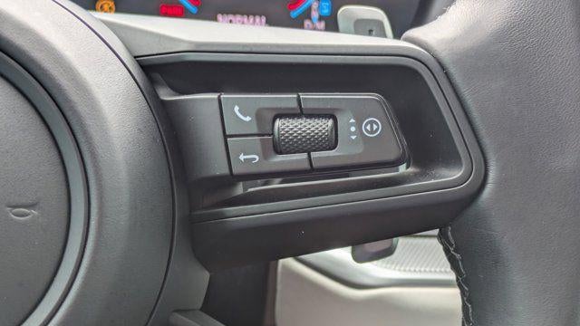 2024 Porsche Cayenne Base