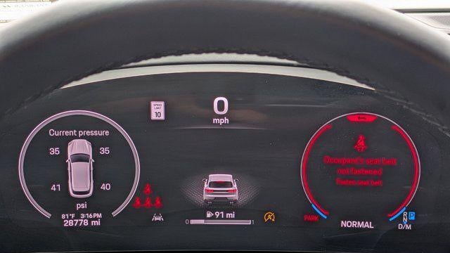 2024 Porsche Cayenne Base