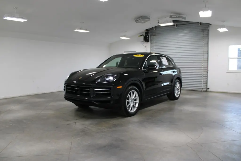 2024 Porsche Cayenne - $66,998