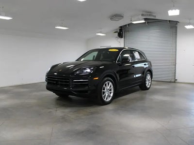 Photo of a 2024 Porsche Cayenne AWD 4DR SUV for sale