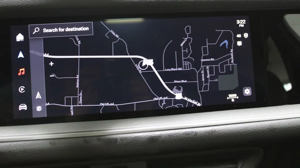 2024 Porsche Cayenne Base