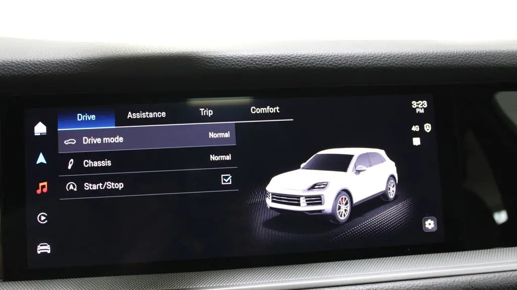2024 Porsche Cayenne Base