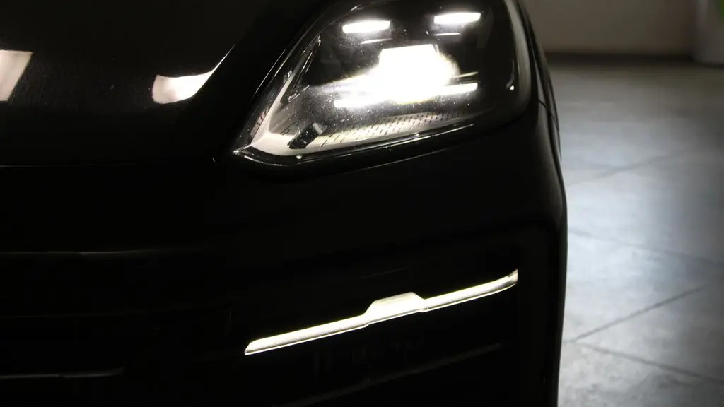 2024 Porsche Cayenne Base