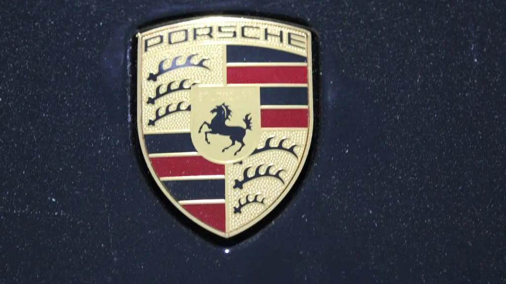 2024 Porsche Cayenne Base