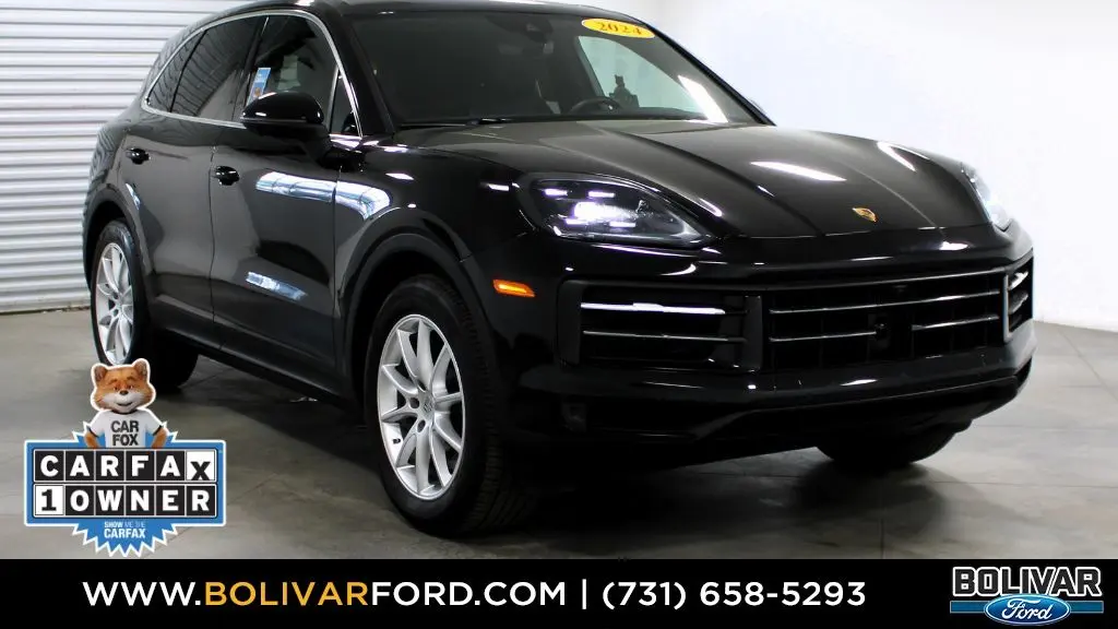 Preowned 2024 Porsche Cayenne Base for Sale