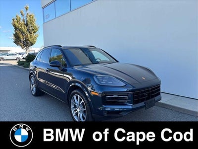 Photo of a 2024 Porsche Cayenne AWD 4DR SUV for sale