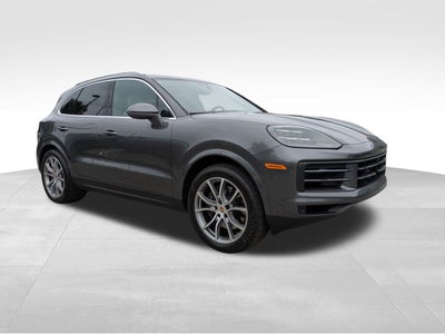 Photo of a 2025 Porsche Cayenne AWD 4DR SUV for sale