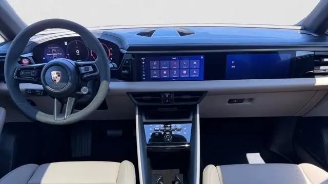 2024 Porsche Macan 4 Electric
