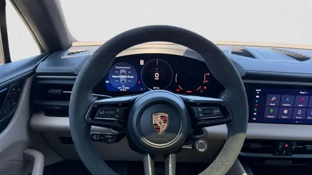 2024 Porsche Macan 4 Electric