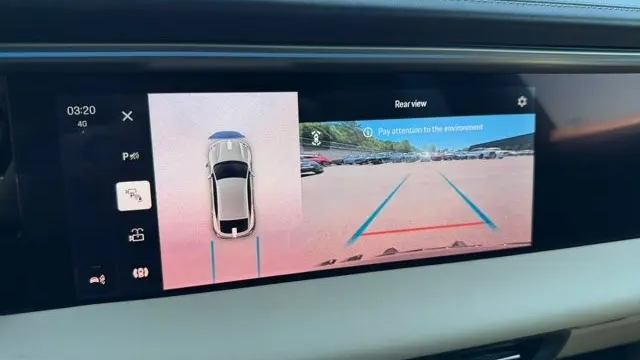 2024 Porsche Macan 4 Electric