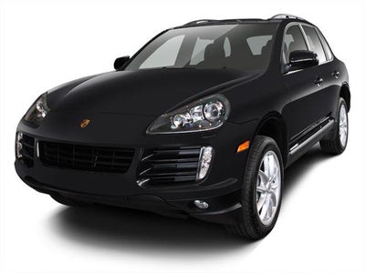 Photo of a 2009 Porsche Cayenne AWD S 4DR SUV for sale