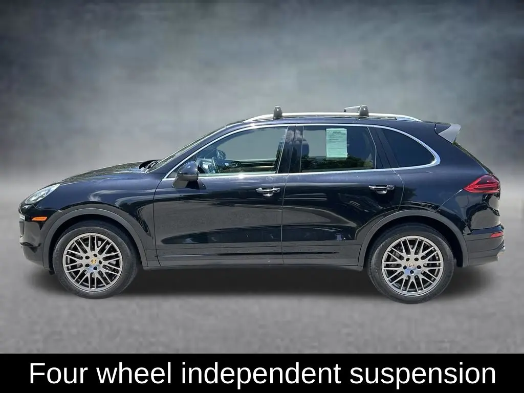 2017 Porsche Cayenne - $16,995