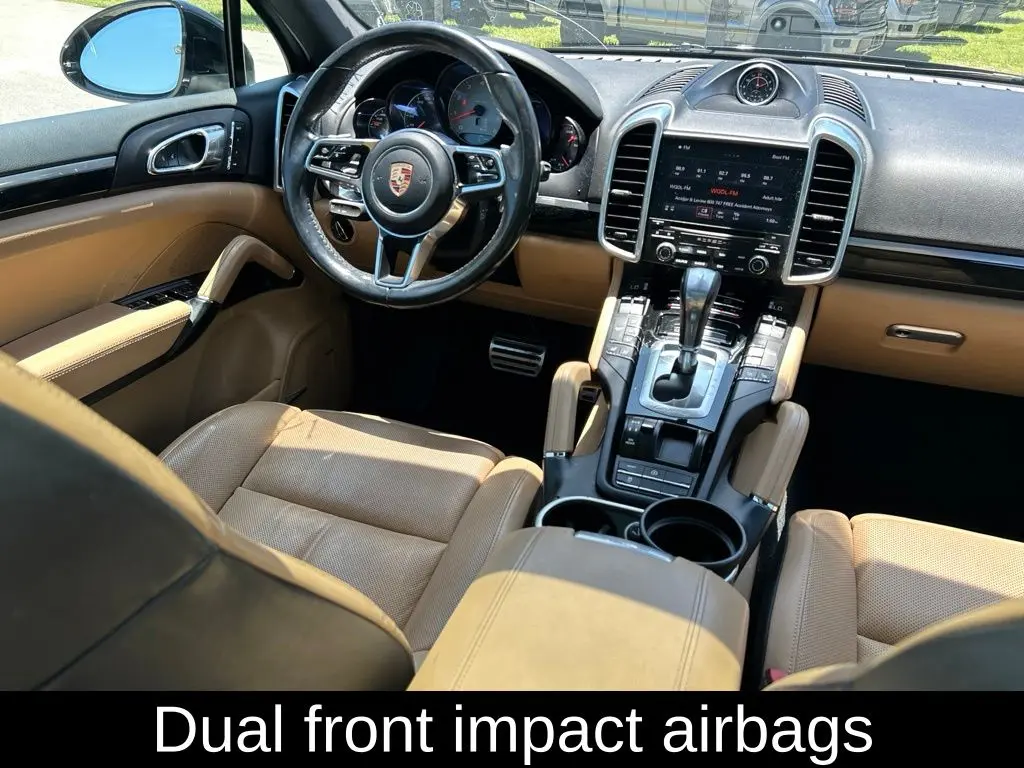 2017 Porsche Cayenne - $16,995