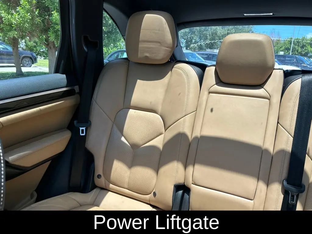 2017 Porsche Cayenne - $16,995