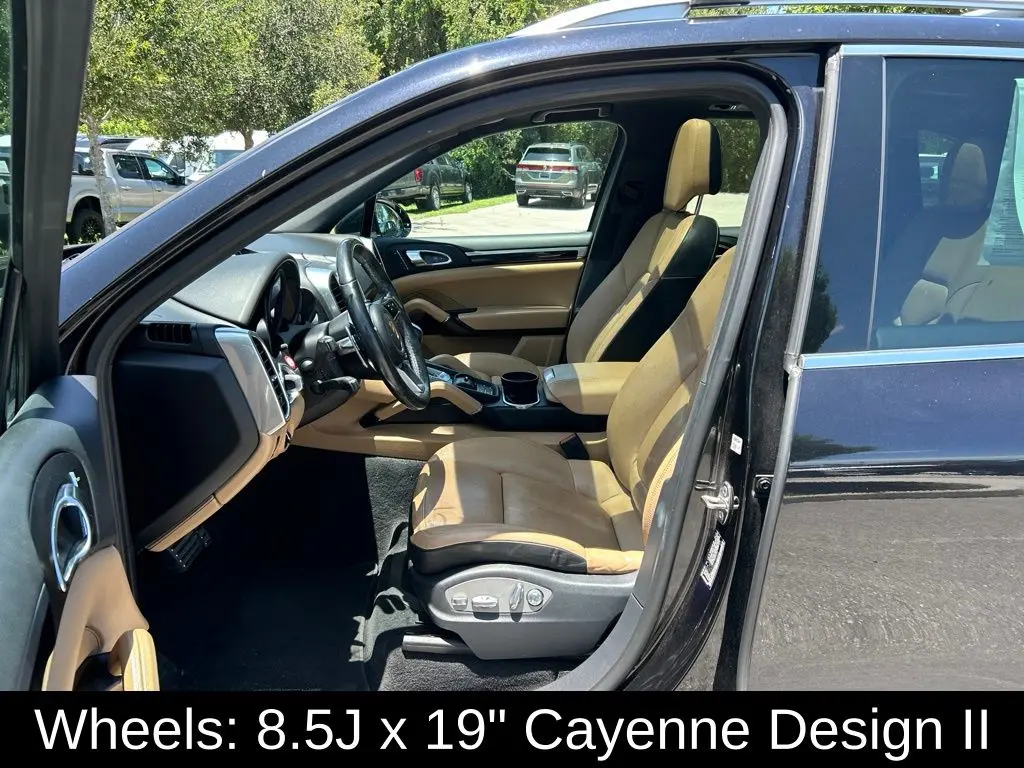 2017 Porsche Cayenne - $16,995