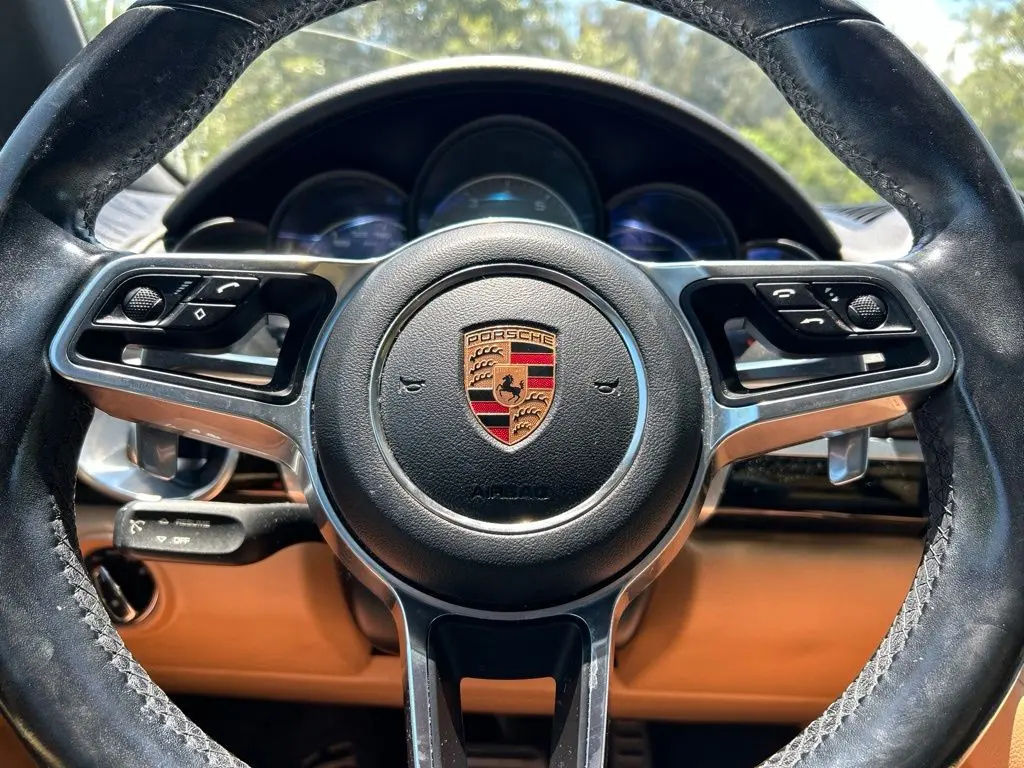 2017 Porsche Cayenne - $16,995