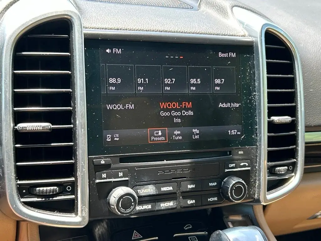 2017 Porsche Cayenne - $16,995